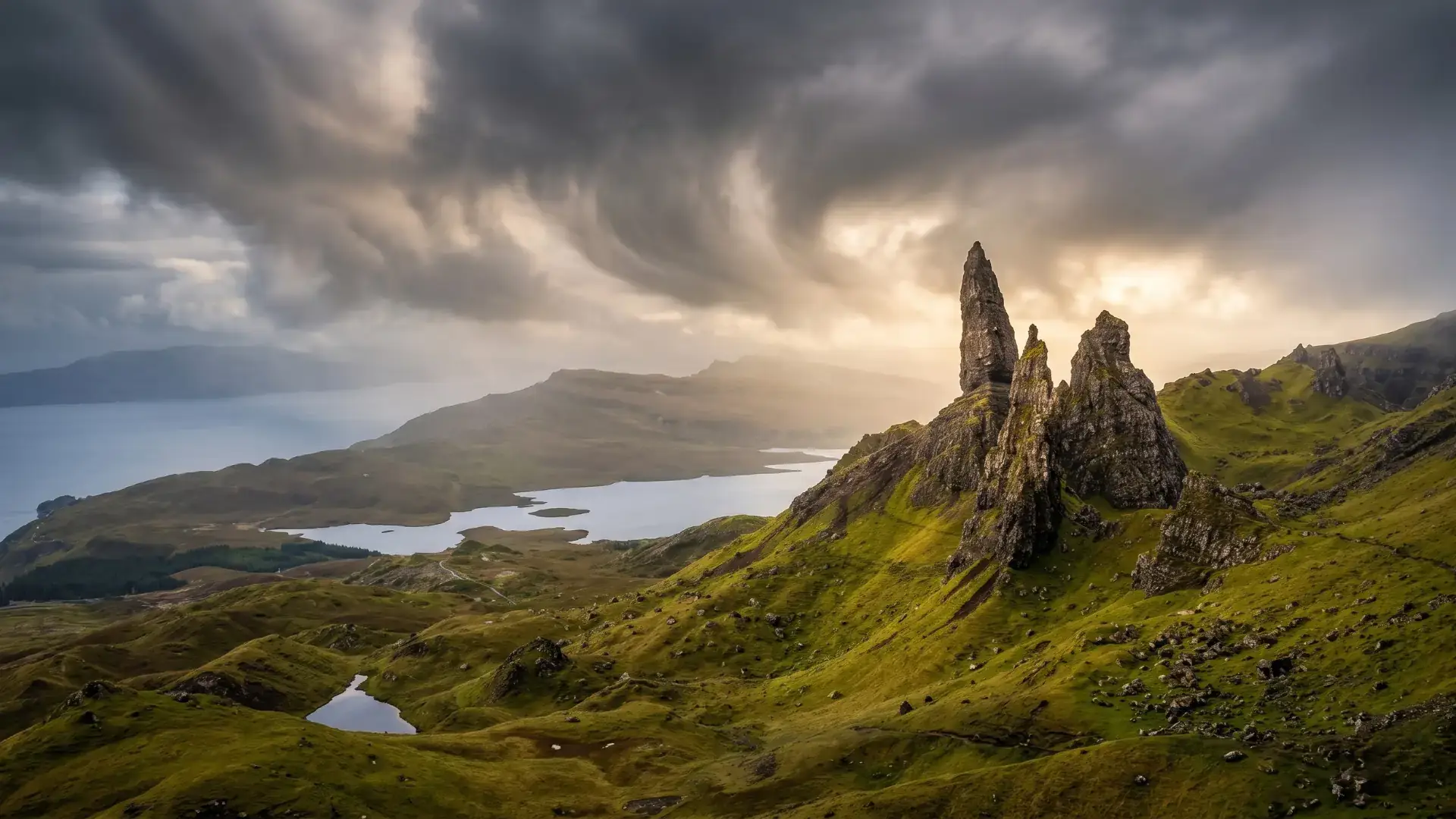 Isle of Skye