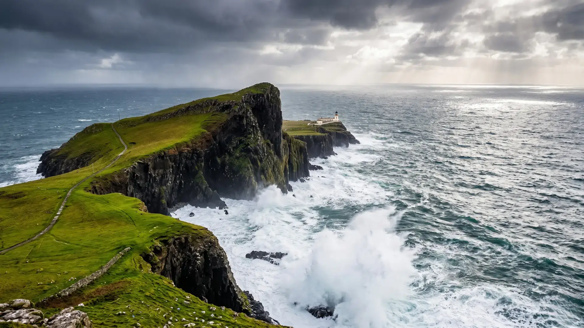 Neist Point Lighthouse