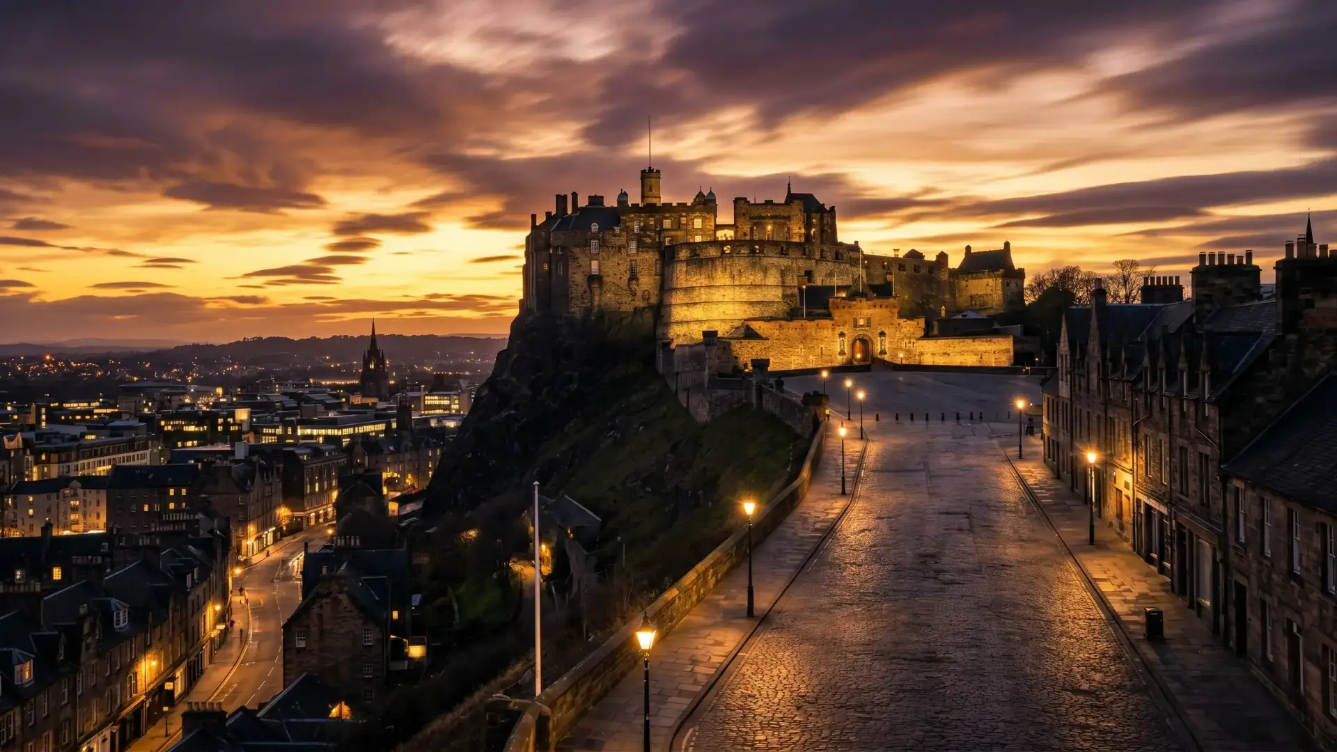 Edinburgh Castle