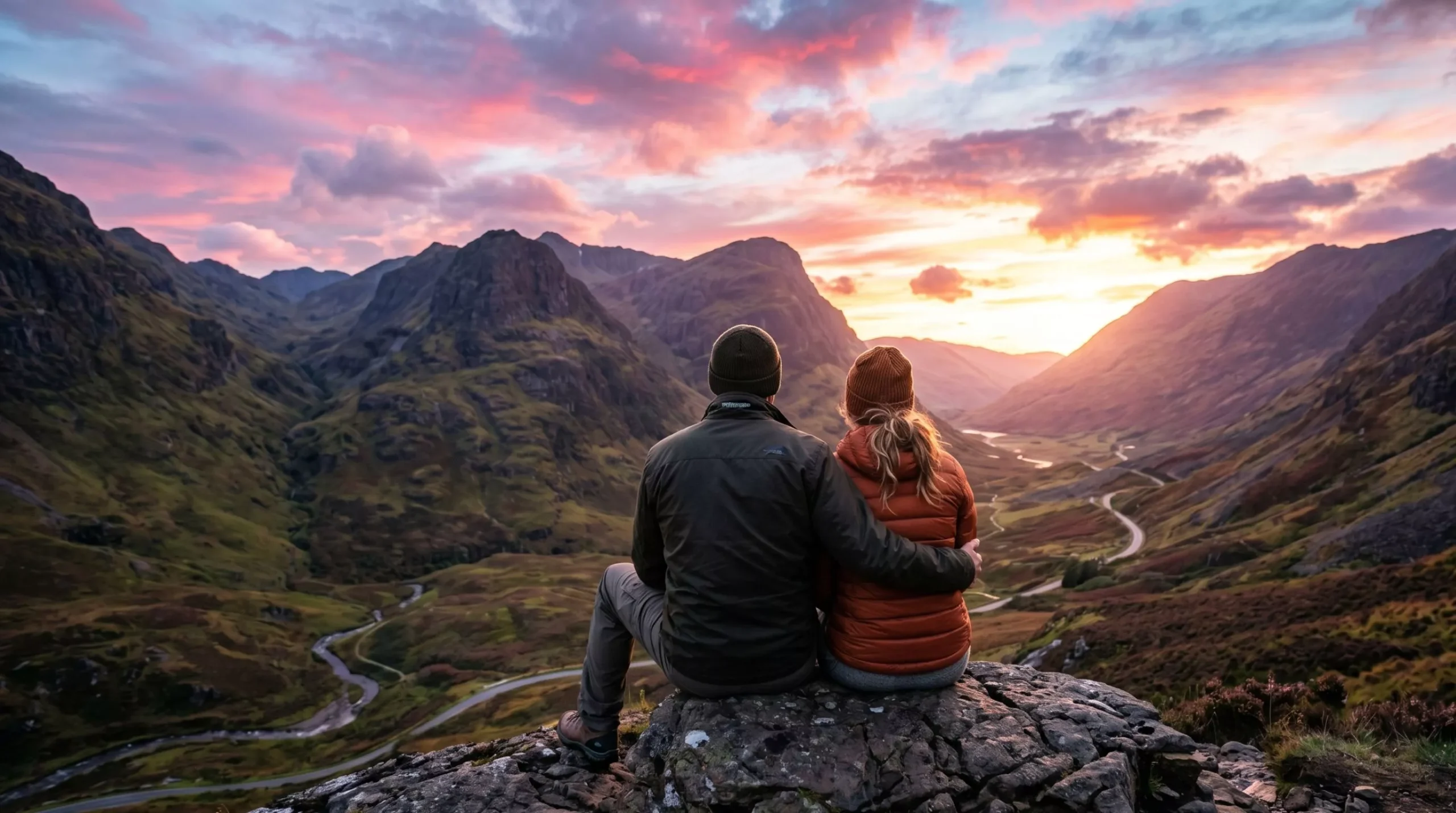 Glencoe Valley